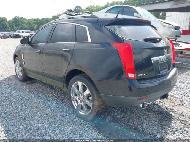 2011 CADILLAC SRX 3GYFNCEY4BS516721 Photo 2