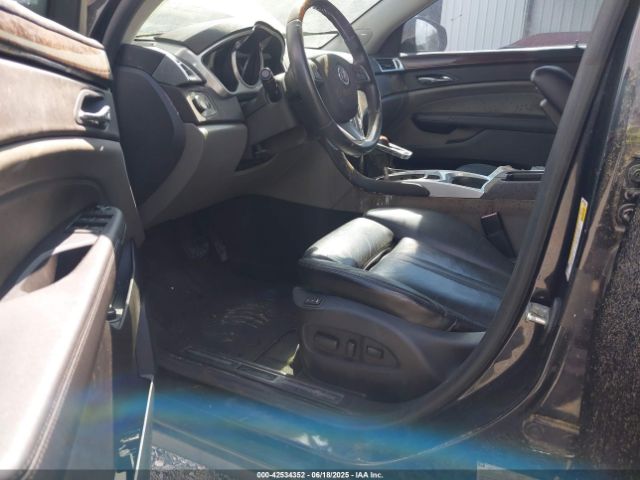 2011 CADILLAC SRX 3GYFNCEY4BS516721 Photo 4