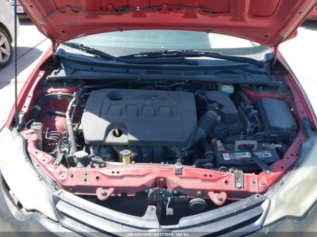 5YFBURHE8FP195023 Toyota 2zr-fe