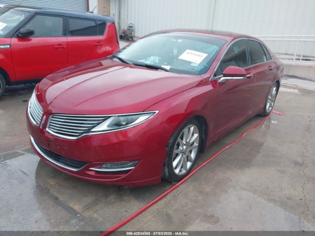 3LN6L2LU1GR632328 Lincoln 2016