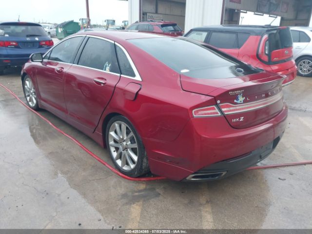 3LN6L2LU1GR632328 Lincoln 2016