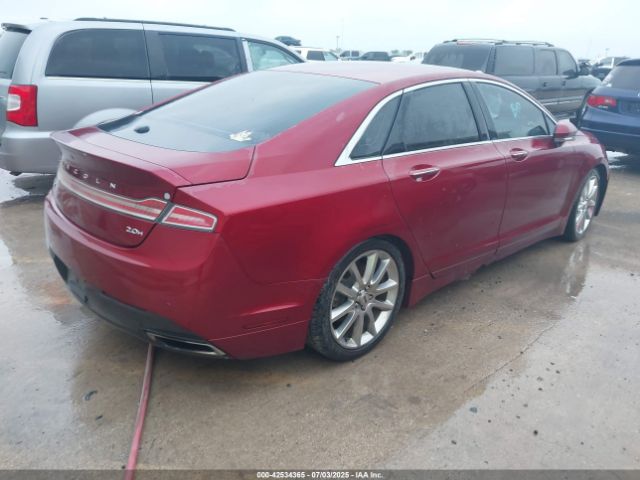 3LN6L2LU1GR632328 Lincoln 2016