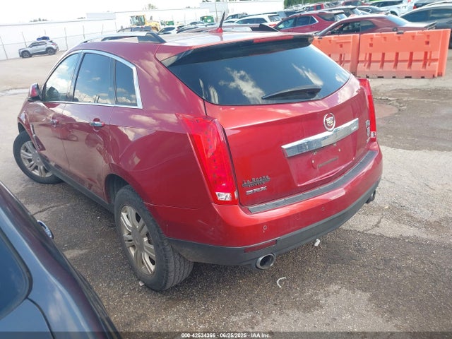Aukcja sprzedaży 2012 Cadillac Srx Luxury Collection, vin: 3GYFNAE3XCS515082, numer aukcji: 42534366