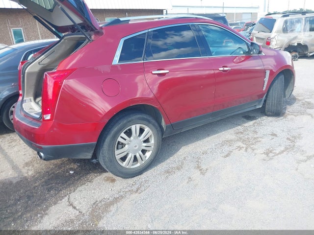 Aukcja sprzedaży 2012 Cadillac Srx Luxury Collection, vin: 3GYFNAE3XCS515082, numer aukcji: 42534366