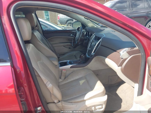 Aukcja sprzedaży 2012 Cadillac Srx Luxury Collection, vin: 3GYFNAE3XCS515082, numer aukcji: 42534366