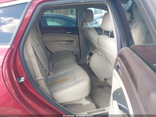 Aukcja sprzedaży 2012 Cadillac Srx Luxury Collection, vin: 3GYFNAE3XCS515082, numer aukcji: 42534366