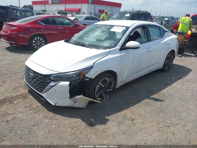 3N1AB8CV3SY210415 Nissan Sentra
