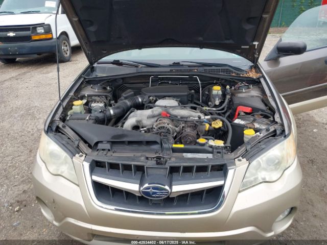 2008 SUBARU OUTBACK 4S4BP61C887367078 Photo 9