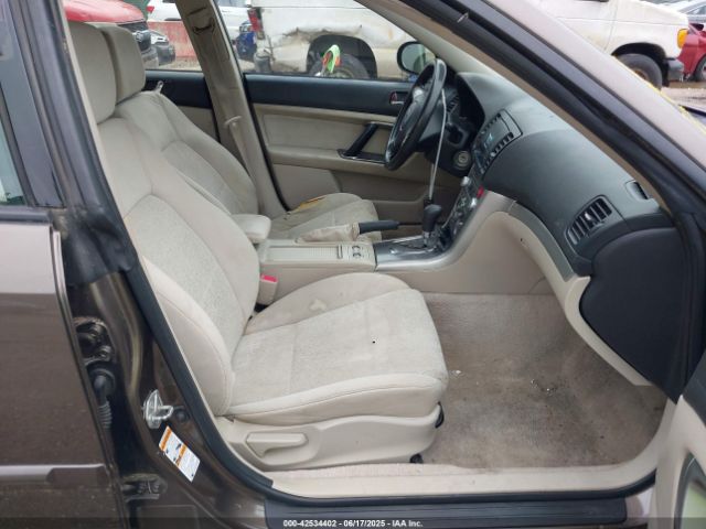 2008 SUBARU OUTBACK 4S4BP61C887367078 Photo 4