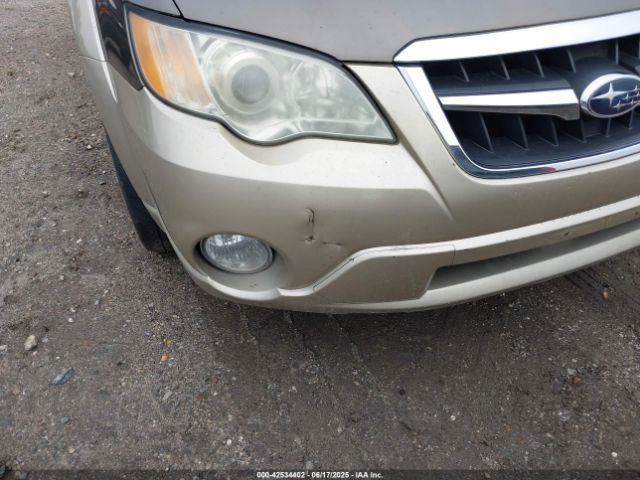 2008 SUBARU OUTBACK 4S4BP61C887367078 Photo 5