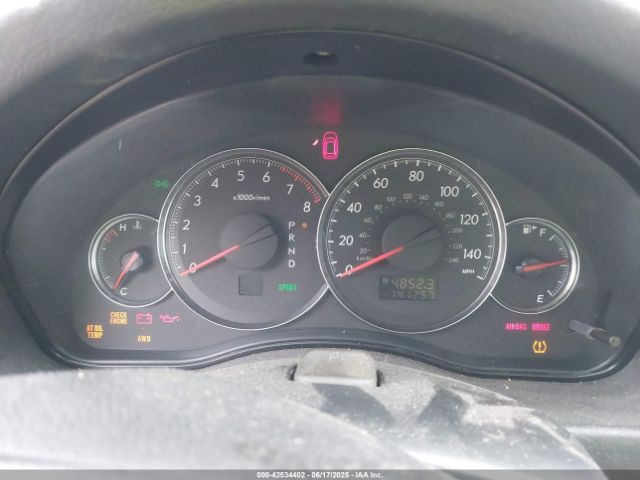 2008 SUBARU OUTBACK 4S4BP61C887367078 Photo 6