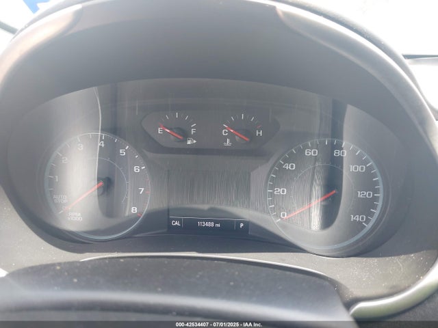 1G1ZB5STXHF165285 Chevrolet lfv - di: direct injection, vvt: variable valve timing, gen 1