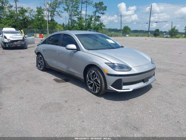 2023 HYUNDAI IONIQ 6 KMHM34AA8PA034341
