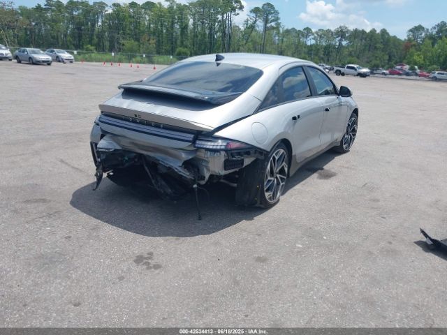 2023 HYUNDAI IONIQ 6 KMHM34AA8PA034341 Photo 3