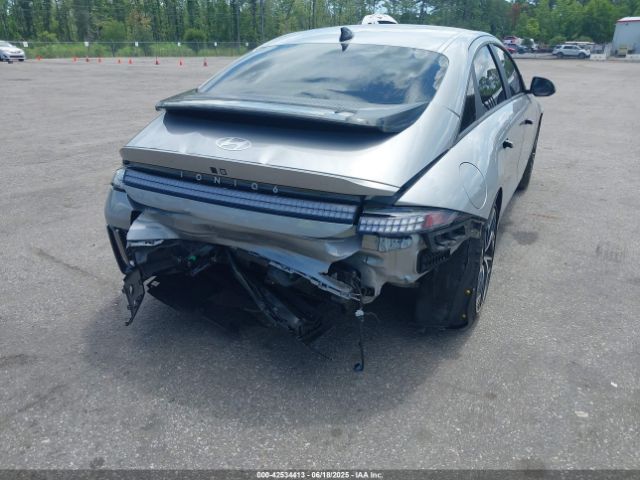 2023 HYUNDAI IONIQ 6 KMHM34AA8PA034341 Photo 5