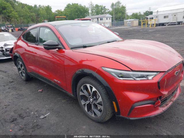 2022 FORD MUSTANG MACH-E 3FMTK3SU8NMA03382