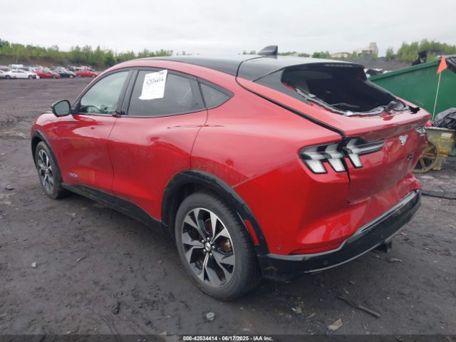2022 FORD MUSTANG MACH-E 3FMTK3SU8NMA03382 Photo 2