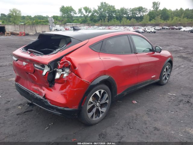 2022 FORD MUSTANG MACH-E 3FMTK3SU8NMA03382 Photo 3