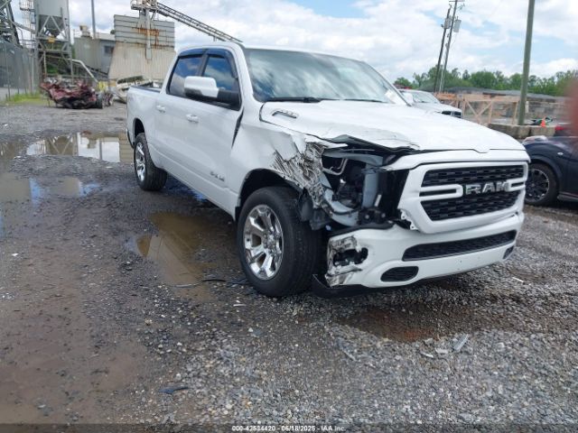 2023 RAM 1500 1C6SRFFT7PN704929