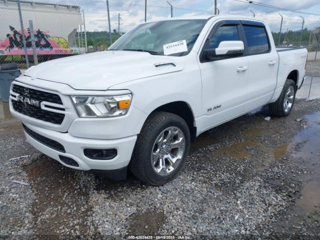 2023 RAM 1500 1C6SRFFT7PN704929 Photo 1