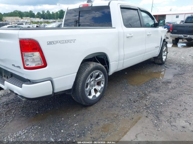 2023 RAM 1500 1C6SRFFT7PN704929 Photo 3