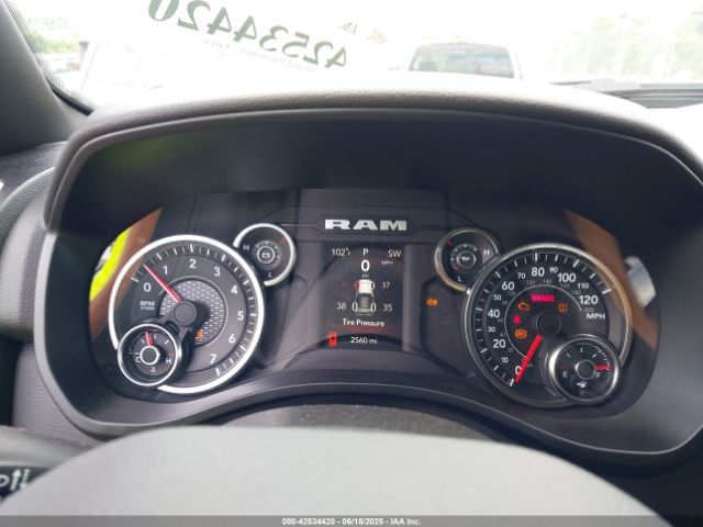 2023 RAM 1500 1C6SRFFT7PN704929 Photo 6