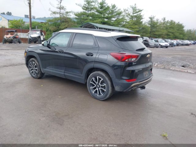 2021 CHEVROLET TRAILBLAZER KL79MSSL4MB168780 Photo 2