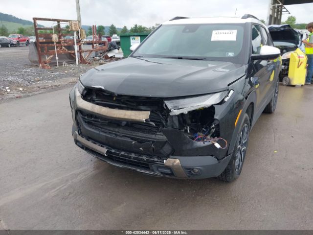 2021 CHEVROLET TRAILBLAZER KL79MSSL4MB168780 Photo 5