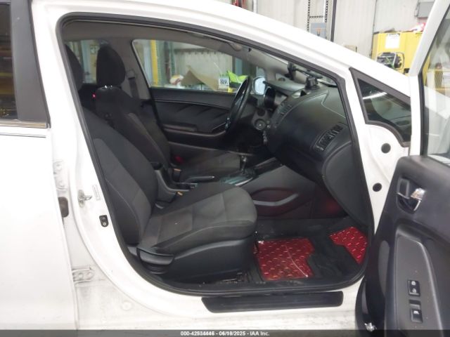 2014 KIA FORTE KNAFX4A82E5116454 Photo 4