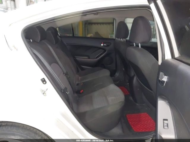 2014 KIA FORTE KNAFX4A82E5116454 Photo 7