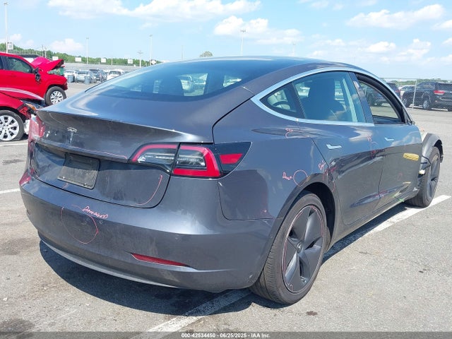 Tesla MODEL 3 2020 5YJ3E1EA9LF796744 Image 4