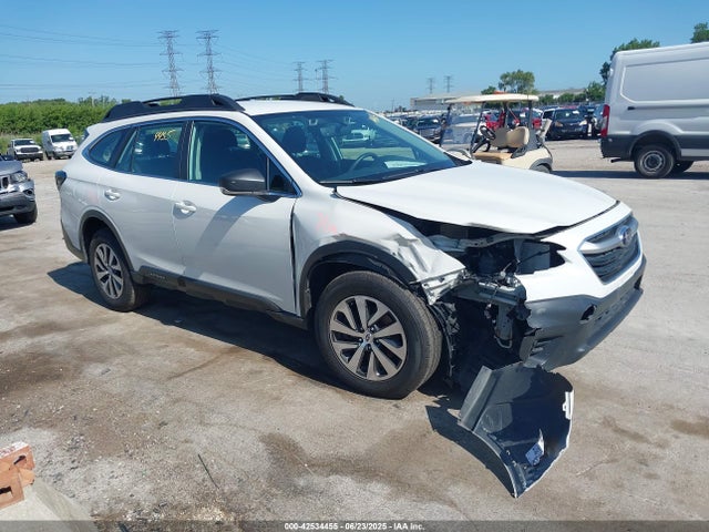 Subaru u5 2020 4S4BTAAC2L3267895 main image