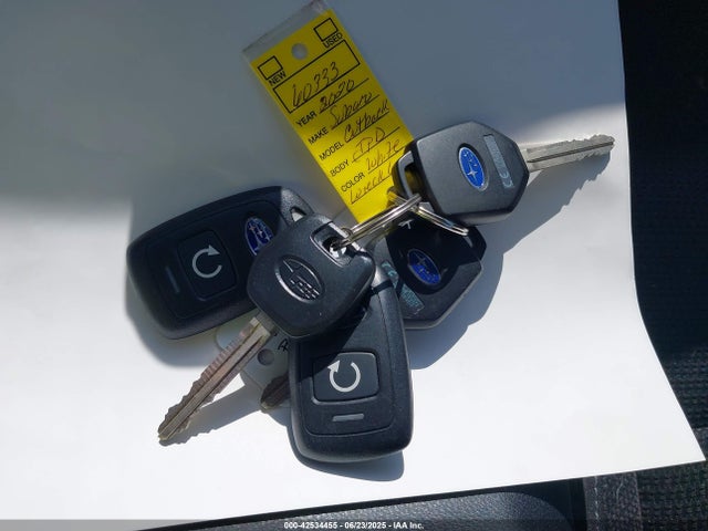 Subaru u5 2020 4S4BTAAC2L3267895 Image 11