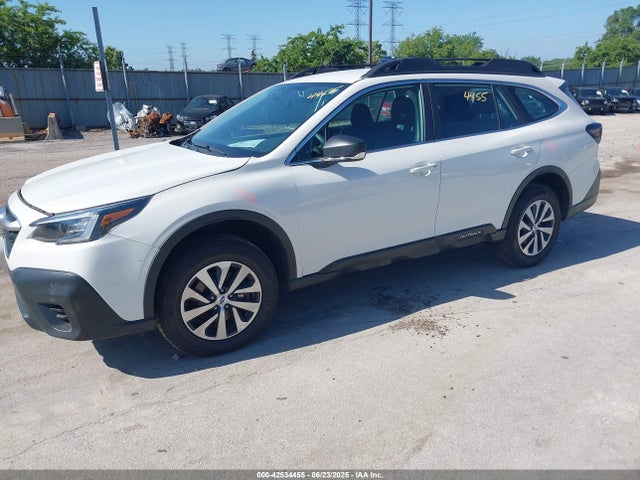 Subaru u5 2020 4S4BTAAC2L3267895 Image 2