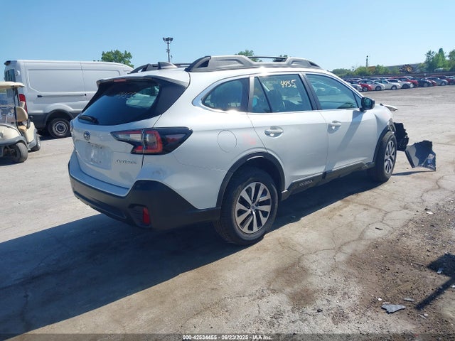 Subaru u5 2020 4S4BTAAC2L3267895 Image 4