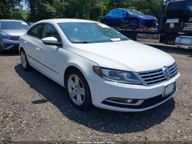 2014 VOLKSWAGEN CC WVWBP7AN7EE529169