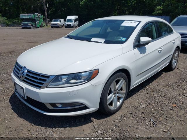 2014 VOLKSWAGEN CC WVWBP7AN7EE529169 Photo 1