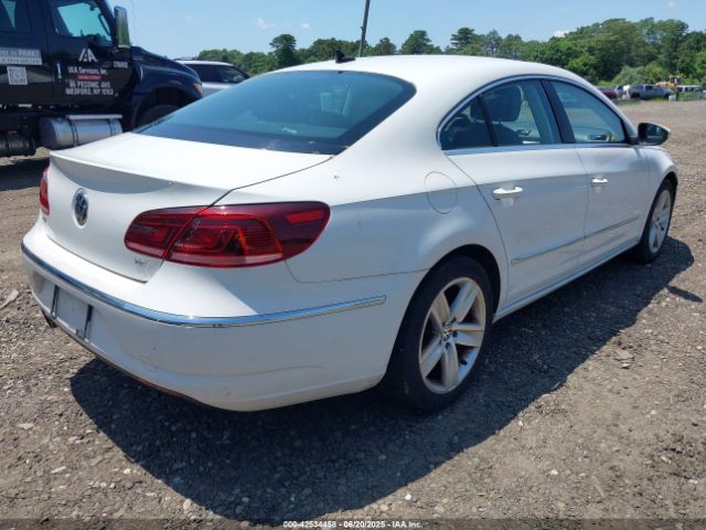 2014 VOLKSWAGEN CC WVWBP7AN7EE529169 Photo 3