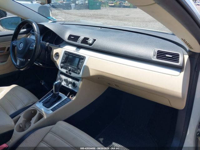 2014 VOLKSWAGEN CC WVWBP7AN7EE529169 Photo 4