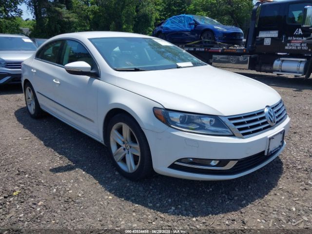 2014 VOLKSWAGEN CC WVWBP7AN7EE529169 Photo 5