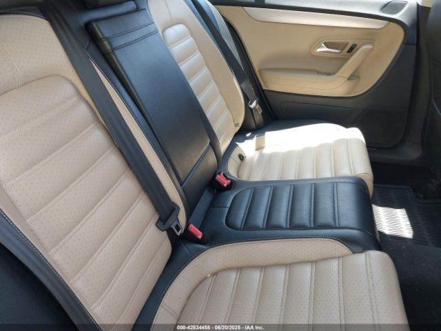 2014 VOLKSWAGEN CC WVWBP7AN7EE529169 Photo 7
