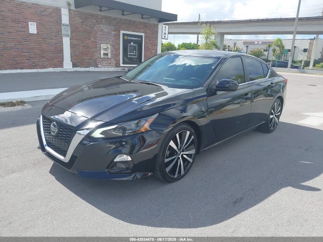 Nissan Altima Sr Fwd 2020 1N4BL4CV7LC178284 Image 2