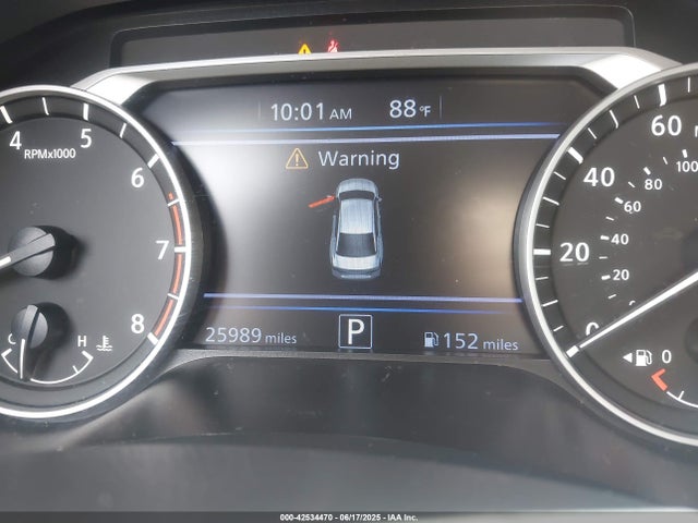 Nissan Altima Sr Fwd 2020 1N4BL4CV7LC178284 Image 7