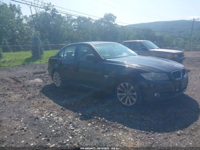 2011 BMW 328I WBAPK7C5XBF085225