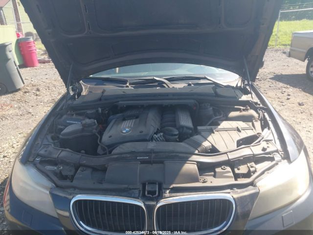 2011 BMW 328I WBAPK7C5XBF085225 Photo 9