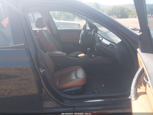 2011 BMW 328I WBAPK7C5XBF085225 Photo 4