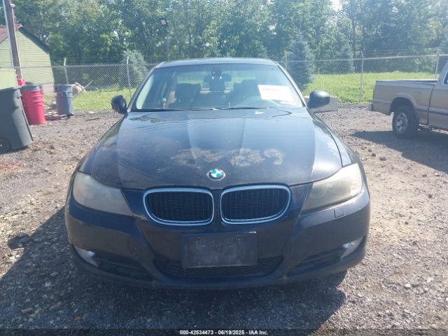 2011 BMW 328I WBAPK7C5XBF085225 Photo 5