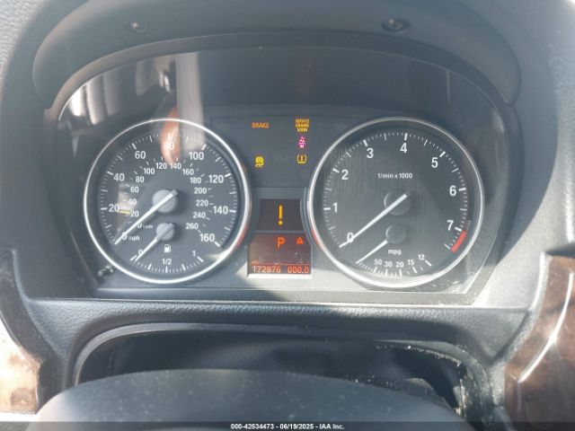 2011 BMW 328I WBAPK7C5XBF085225 Photo 6