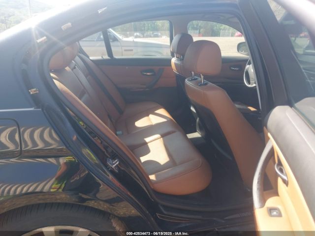 2011 BMW 328I WBAPK7C5XBF085225 Photo 7