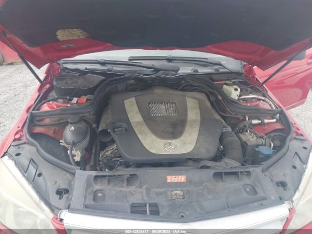 2009 MERCEDES-BENZ C 300 WDDGF54X59R042583 Photo 9